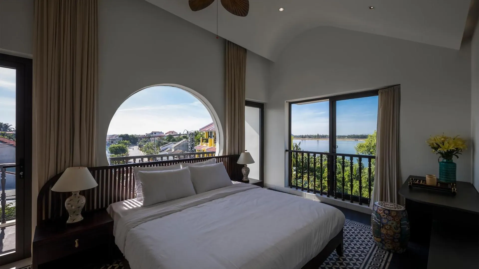 Hoianoi Villa_A Little Hoi An_Entire Villa 0*,  Vietnam